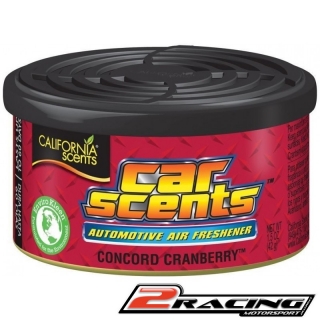 California Scents vůně osvěžovač vzduchu do auta Brusinky 42 g